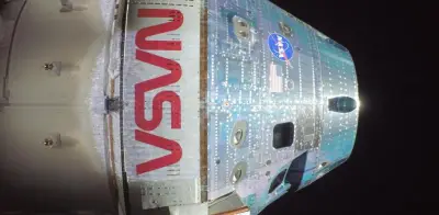 Artemis II en Vivo: Horario y Plataformas para Ver el Sobrevuelo Lunar desde México