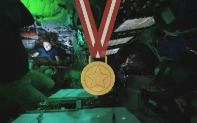 Artemis II: La misión que rompe récords de distancia y velocidad en su regreso a la Tierra