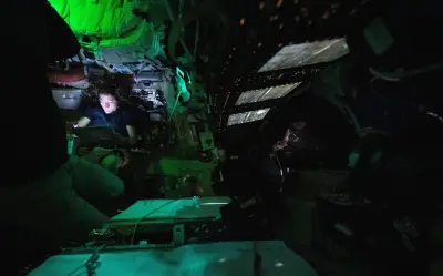 Artemis II rompe récord de distancia lunar este lunes en sobrevuelo histórico