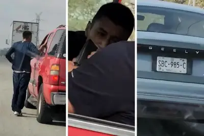 Asaltan a Viajeros en la Autopista a Laredo: Robos en Carretera Preocupan