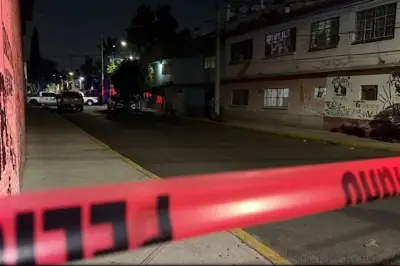 Asesinan a hombre en la colonia San Felipe de Jesús en la Ciudad de México