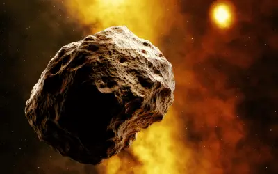 Asteroide Apophis 2029: Un Encuentro Cercano Histórico Visible a Simple Vista