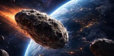 Asteroide 'Dios del Caos' Apophis se acercará a la Tierra en 2029: Visible a simple vista