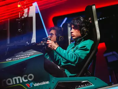 Aston Martin y Williams aprovechan receso de F1 para desarrollo; NASCAR define Playoffs