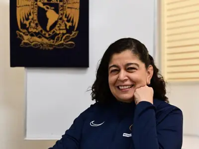 Astrid Martín del Campo ingresa al Salón de la Fama del Ajedrez en México