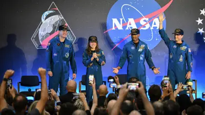 Astronautas de Artemis II reaparecen y llaman a la unidad global desde la Tierra