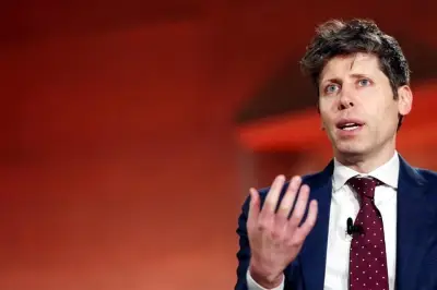 Atacan con cóctel molotov la residencia del CEO de OpenAI en California