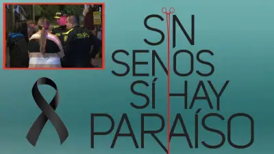 Atacan rodaje de 'Sin senos no hay paraíso': Tres muertos en tragedia durante grabación