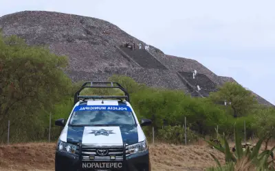 Ataque en Teotihuacán: Fiscalía revela que agresor actuó bajo efecto 'Copycat'