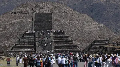 Ataque en Teotihuacán revive lista de tragedias en la zona turística