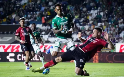 Atlas cae ante León y suma cuatro duelos sin ganar en el Clausura 2026