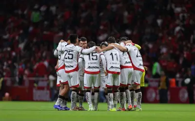 Atlas Enfrenta Su Destino Frente a Gigantes en Decadencia en el Clausura 2026