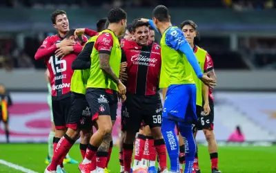 Atlas no tiene techo: Diego Cocca ilusiona a la afición rojinegra