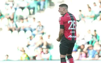 Atlas vence 1-0 a Santos en el último clásico Orlegi y mantiene viva su esperanza