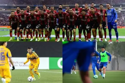 Atlas vs Tigres: Claves del partido de la Jornada 12