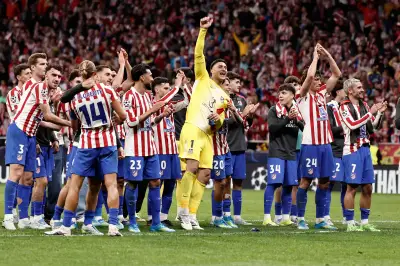 Atlético de Madrid Elimina al Barcelona y Avanza a Semifinales de la Champions League