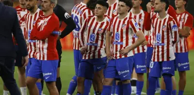 Atlético de Madrid: Frustración y autocrítica tras caer en la final de Copa del Rey