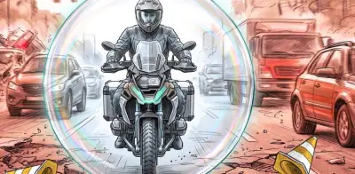 Auge de motos en México dispara siniestralidad; diputados preparan reforma para salvar vidas