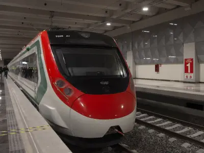 Aumenta tarifa del Tren Suburbano en ZMVM a partir del 5 de abril