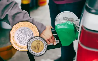 Aumentan precios de gasolina en Guadalajara por tensión internacional