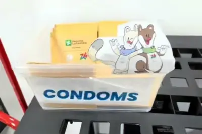 Aumentarán hasta 30% condones por guerra comercial