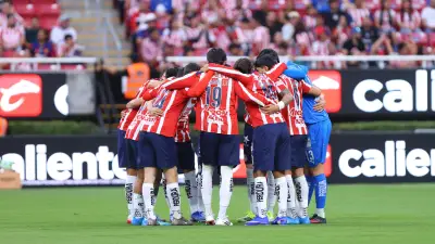Ausencias clave en Chivas vs Tigres: lesiones y seleccionados