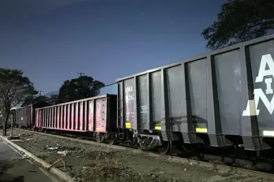 Autoridades Capturan a Peligrosa Banda Dedicada al Robo de Chatarra en la Zona