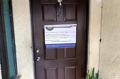 Autoridades decomisan 580 kilos de mariguana en narcocasa de Tamaulipas