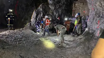 Autoridades modifican estrategia de rescate en mina Santa Fe de Sinaloa por inundación