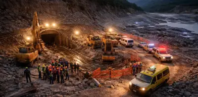 Avances en rescate de mina Santa Fe: sellado estructural y nuevas rutas internas