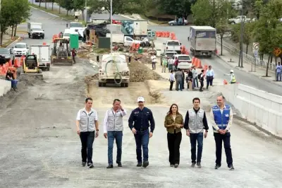 Avanzan al 80% las obras de infraestructura en el Cañón del Huajuco
