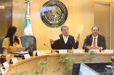 Avanzan perfiles cercanos a la 4T en quintetas para consejeros del INE tras reunión de Jucopo