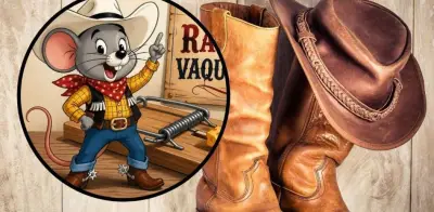 Baile masivo de El Ratón Vaquero en CDMX para celebrar a mamá