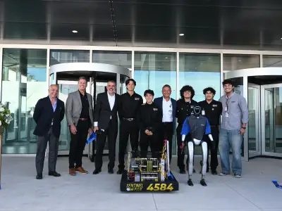 Baja California afianza liderazgo con inversión de Intuitive en Mexicali