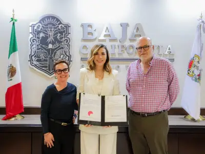 Baja California impulsa ley para fortalecer su industria vitivinícola con estímulos fiscales