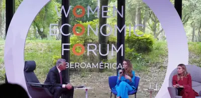 Banco Azteca impulsa la inclusión financiera femenina como estrategia clave en el WEF 2026