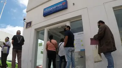 Bancos en México: ¿abren el 1 de mayo por Día del Trabajo?