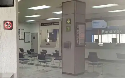 Bancos en México: único día sin servicio en mayo 2026