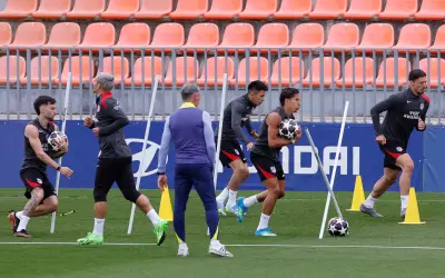 Barcelona vs Atlético de Madrid: Duelo Épico en Cuartos de la Champions League