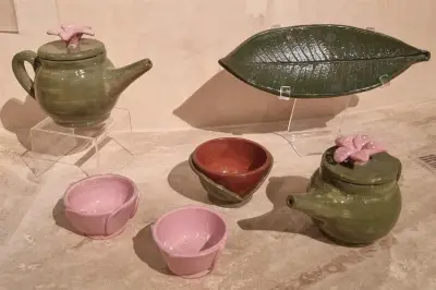 Barro y cerámica en México: tradición viva en CDMX