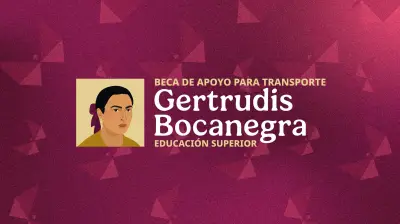 Beca Gertrudis Bocanegra: Calendario de Pagos para Abril 2026 en Michoacán