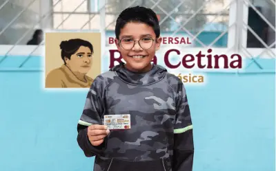 Beca Rita Cetina primaria: primer pago en agosto 2026