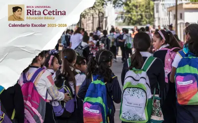 Beca Rita Cetina: Solo un pago pendiente tras el bimestre marzo-abril 2026