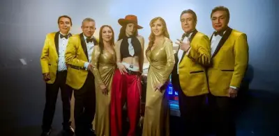 Belinda y Los Ángeles Azules estrenan 'Por Ella', cumbia pop para el Mundial 2026