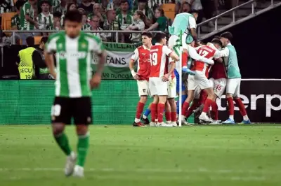 Betis y Fidalgo Eliminados de la Europa League tras Derrota ante Rangers