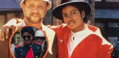 Bill Bray: el guardaespaldas que fue un padre para Michael Jackson