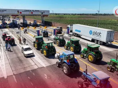 Bloqueos carreteros en México: ¿Continuarán este martes 7 de abril de 2026?