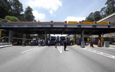 Bloqueos carreteros en México generan pérdidas millonarias y afectan la cadena de suministro