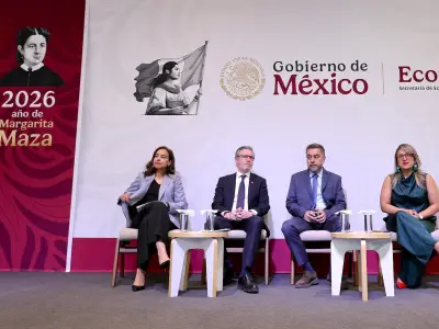 BM prevé crecimiento de 1.3% para México en 2026, señala desaceleración