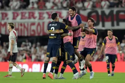 Boca Juniors se impone en el Superclásico Argentino ante River Plate